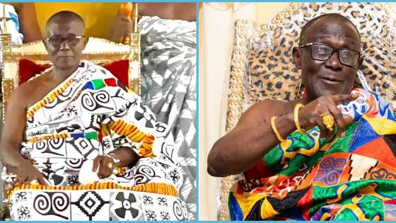 Offinsohene Nana Dwamena Akenten II says he will not allow galamsey in his territory
