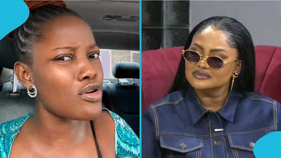Deborah Adablah calls out Nana Ama McBrown for allegedly toxic industry behaviour, sparks massive debate