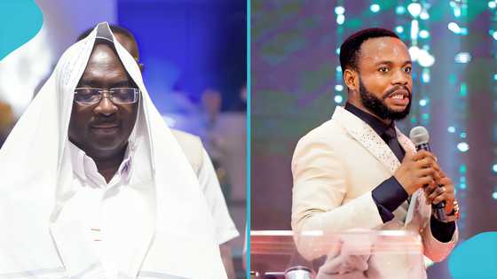 Prophet Roja drops doom prophecy for Bawumia on his future in NPP, shares details in video