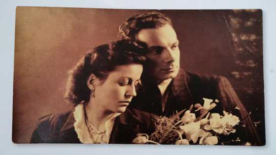 'Love in midst of horror': the Auschwitz wedding