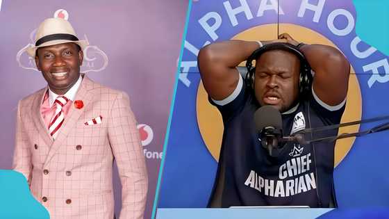 Alpha Hour: Counselor Lutterodt breaks his silence on Pastor Elvis’ church fire incident