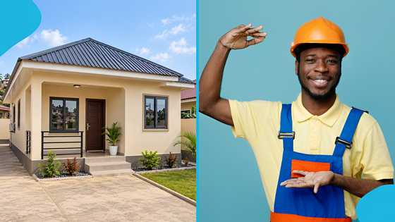 Houses Ghanaians can build with GH¢200,000 in 2026: Full cost breakdown