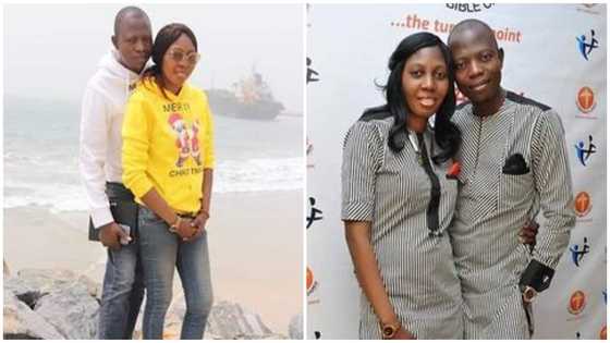 She was head girl, he was a quiet student; former SHS classmates marry 10 years after graduation