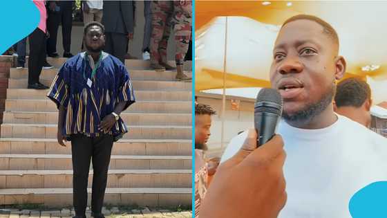 Young politician Dickson Kwabena Osei found dead in his home, community mourns