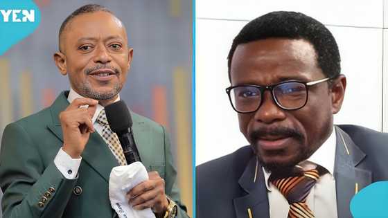 Apostle Dr Owusu Bempah reacts to Rev Major's demise, says he disrespected him many times