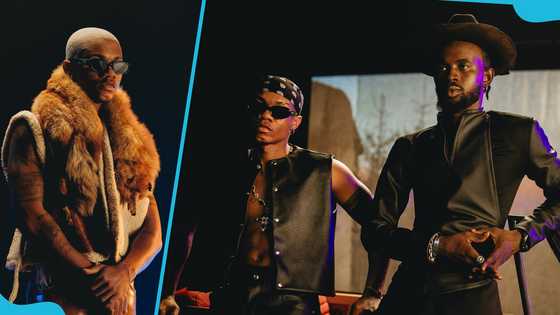 KiDi drops music video for hit single Lomo Lomo with Black Sherif