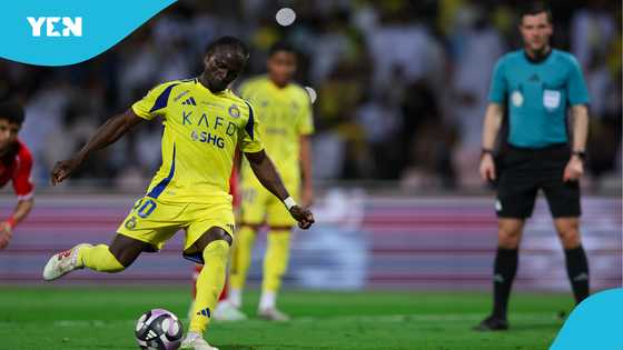 Sadio Mane’s emotional goal celebration with Cristiano Ronaldo in Al-Nassr win goes viral