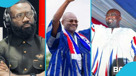 Okatakyie Afrifa warns of brewing trouble as “The Base” Movement emerges