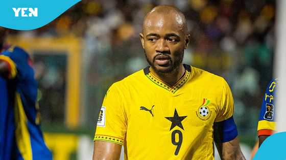 Masterclass! Jordan Ayew Registers Hat-Trick of Assists in Black Stars’ Rout of Madagascar: Video