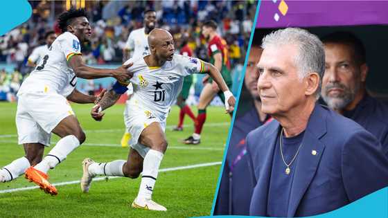 Kudus and Ayew headline list of 10 Black Stars players who are facing World Cup uncertainty
