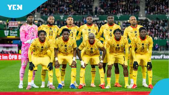 Black Stars team news: Confirmed starting XI for Wales friendly match