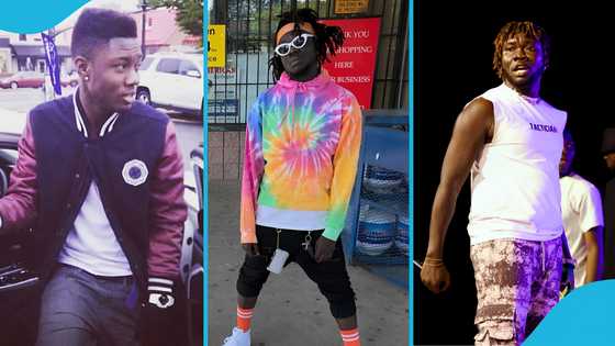 Showboy Eyes New Life, Recounts Hard Times In The US: "Peer Pressure Messed Up My Dreams"