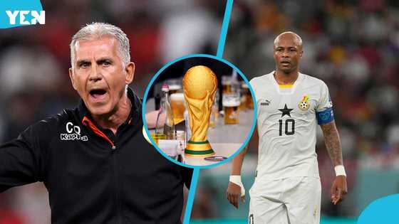 Andre Ayew debate: Are Ghana rushing to turn the page?