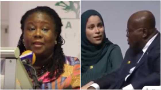 Prof. Gadzekpo reveals 30% women in cabinet statement by Prez Akufo-Addo is inaccurate