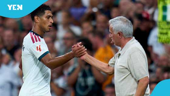 Bellingham credits Mourinho after rediscovering his best form