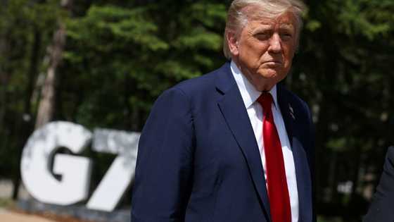 Oil prices jump after Trump's warning, stocks extend gains