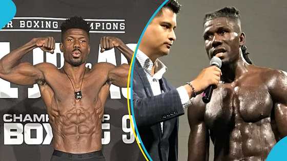 Sena Agbeko: 31-year-old Ghanaian boxer gets shot at world title in US bout today