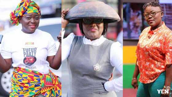 ‘I don’t have a womb’ - popular Ghanaian broadcaster Nana Yaa Brefo reveals