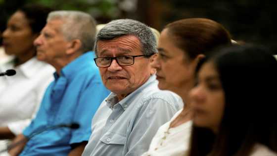 Colombia, ELN guerrillas to start new peace talks Monday in Caracas