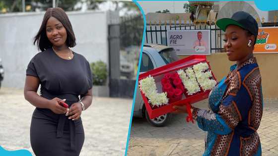 Felicia Osei names marriage as her life's biggest fear, explains why she is not married yet