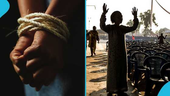 Prophetess arrested for allegedly assaulting, imprisoning 16-year-old boy