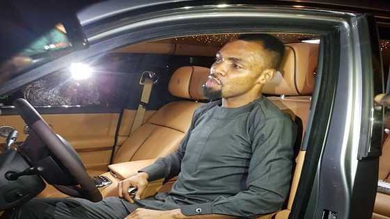 Obofour opens gates of his $1.4m Trassaco house to show off expensive cars (Video)