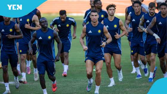 Ronaldo told he is not the best player in the Saudi League