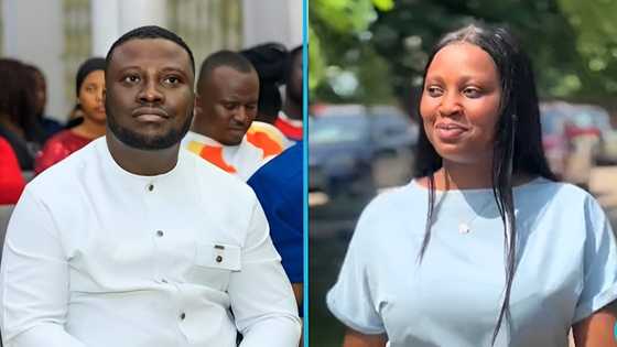 Sister of Ashanti Regional Minister Designate overjoyed by brother's appointment