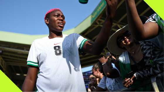 Asisat Oshoala missing as 2 African footballers nominated for women's Ballon d'Or