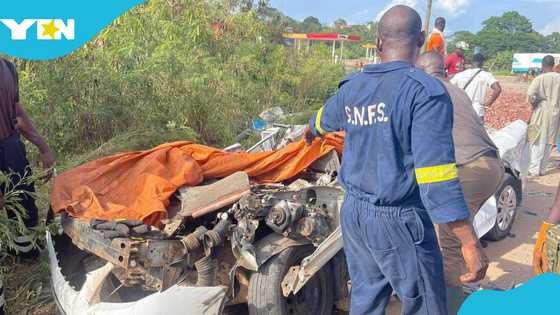 13 dead after devastating road crash on the Sege-Ada road