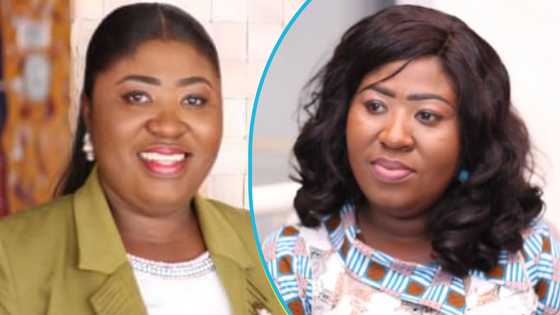 Regina Asamoah: From selling yam to support her parents to becoming GJA Best Journalist