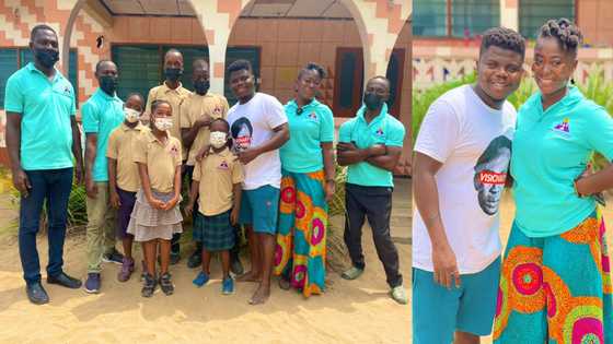 Wode Maya begins project to build 1st ever 'special needs' school in Keta