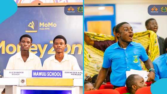 NSM 2025: Mawuli School takes last position as St Peter's wins contest to progress to the next stage