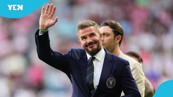 David Beckham overtakes sporting icons to reach billionaire status