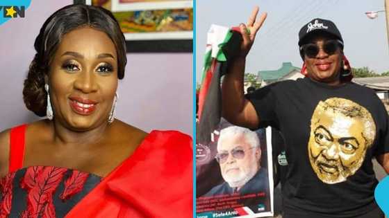 Sedina Tamakloe acquitted: How Ghanaians reacted to former MASLOC CEO’s Appeals Court victory