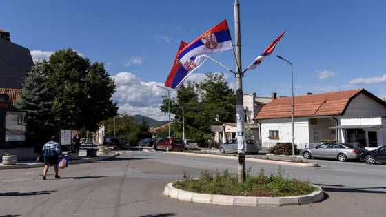 US urges Kosovo to delay license plate move angering Serbs