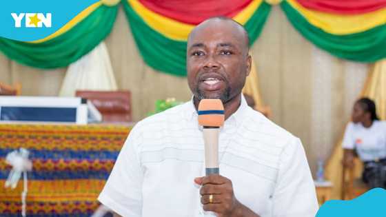 Akwatia MP Ernest Kumi convicted over contempt of court, judge issues arrest warrant