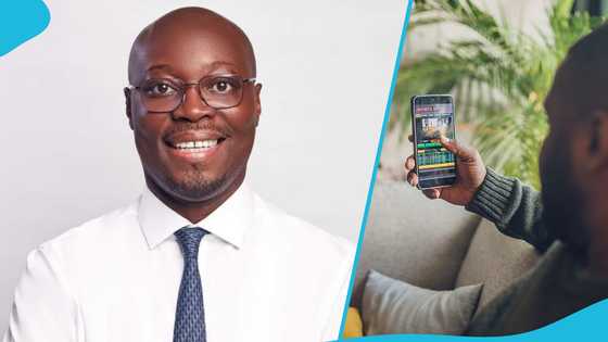 Good news as Finance Minister designate Ato Forson pledges to abolish betting tax