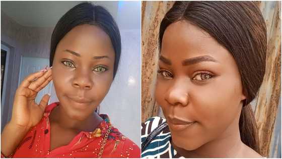 Heartbroken lady painfully recounts how lover left her after their baby died