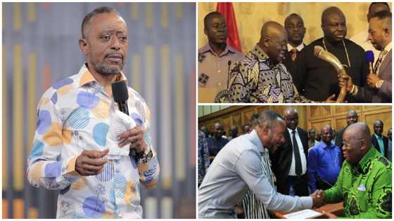 You plotted my downfall but wished me Happy birthday - Owusu Bempah blasts 'hypocrite' Akufo-Addo