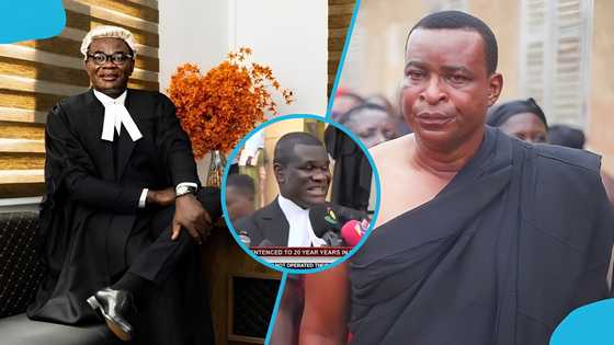 Chairman Wontumi's lawyer outlines next move after 20-year imprisonment