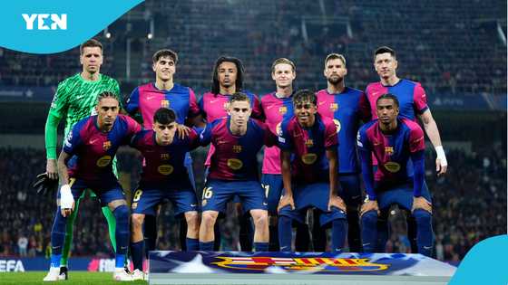 Barcelona declared 'best club' in the world after dismantling Dortmund in UCL