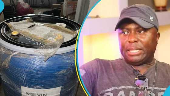 Ghanaian in US army jailed 70 months over smuggling of guns disguised as rice to Ghana