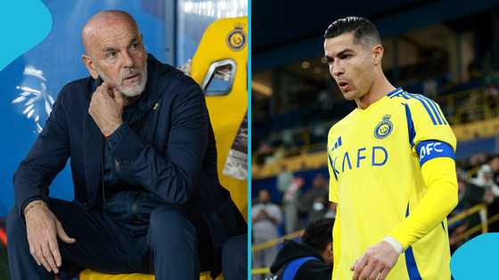 Stefano Pioli tipped to quit Ronaldo's Al-Nassr after just one season with Saudi Pro League club