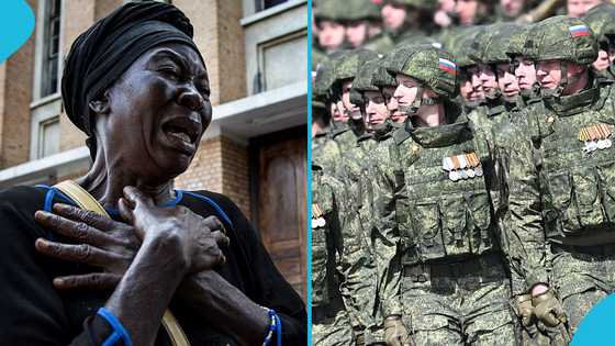 Investigative group shares list of 55 Ghanaians fighting for Russia who have reportedly died