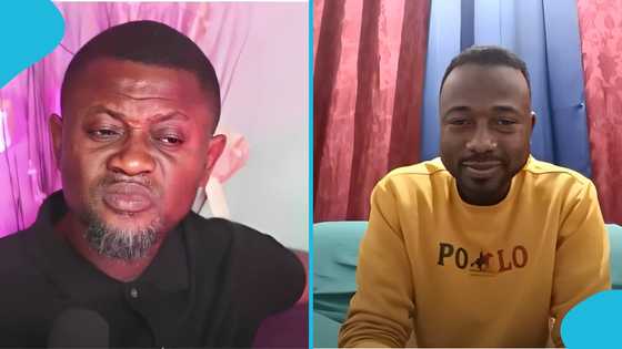 Ghanaian man explains why he won’t let his wife join him abroad: “I’ll bring my family and friends”