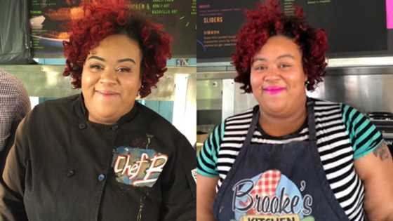 Former homeless single mum of 1 kid now owns successful restaurant
