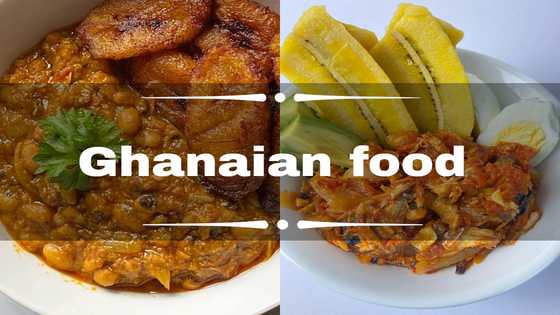 Top 15 delicious Ghanaian food recipes for any occasion
