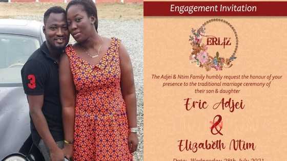 Funny Face's ex-wife set to marry again 5 years after dumping comedian for being a 2-minute man; wedding invitation drops