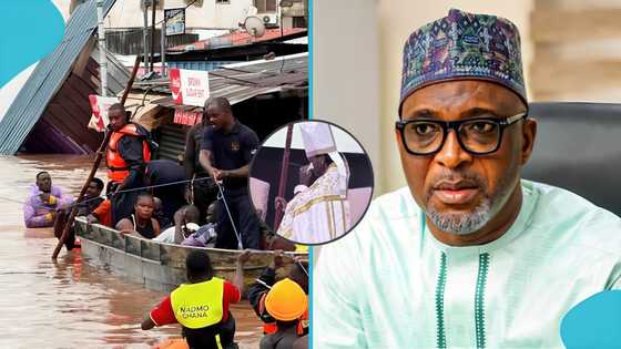 June floods: 4-month-old baby still missing as death toll surfaces – Interior minister